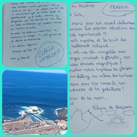 Ocean Skyline Mesa Del Mar Tenerife Puerto de la Madera Εξωτερικό φωτογραφία