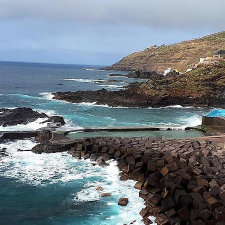 Ocean Skyline Mesa Del Mar Tenerife Puerto de la Madera Εξωτερικό φωτογραφία
