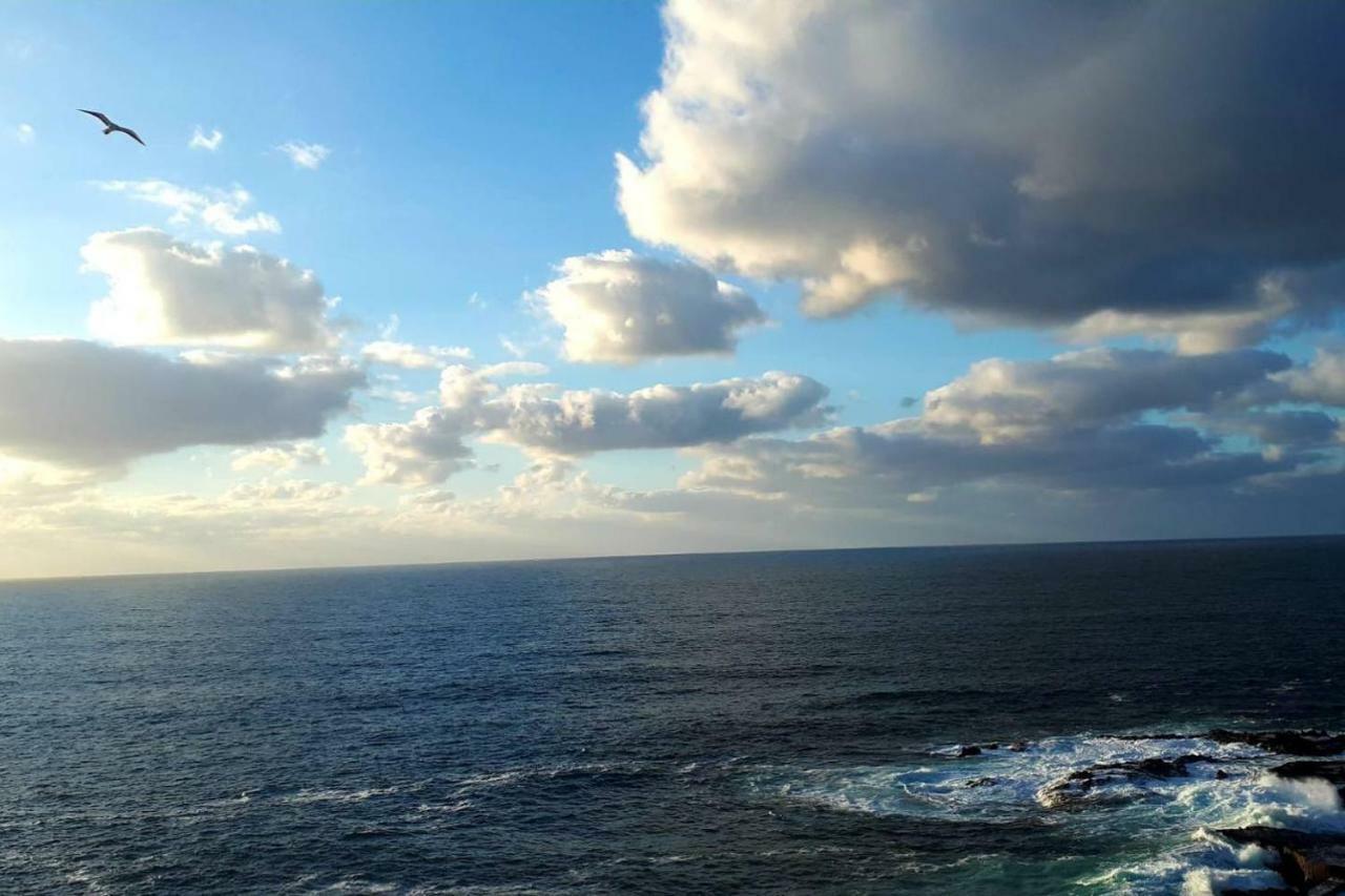 Ocean Skyline Mesa Del Mar Tenerife Puerto de la Madera Εξωτερικό φωτογραφία