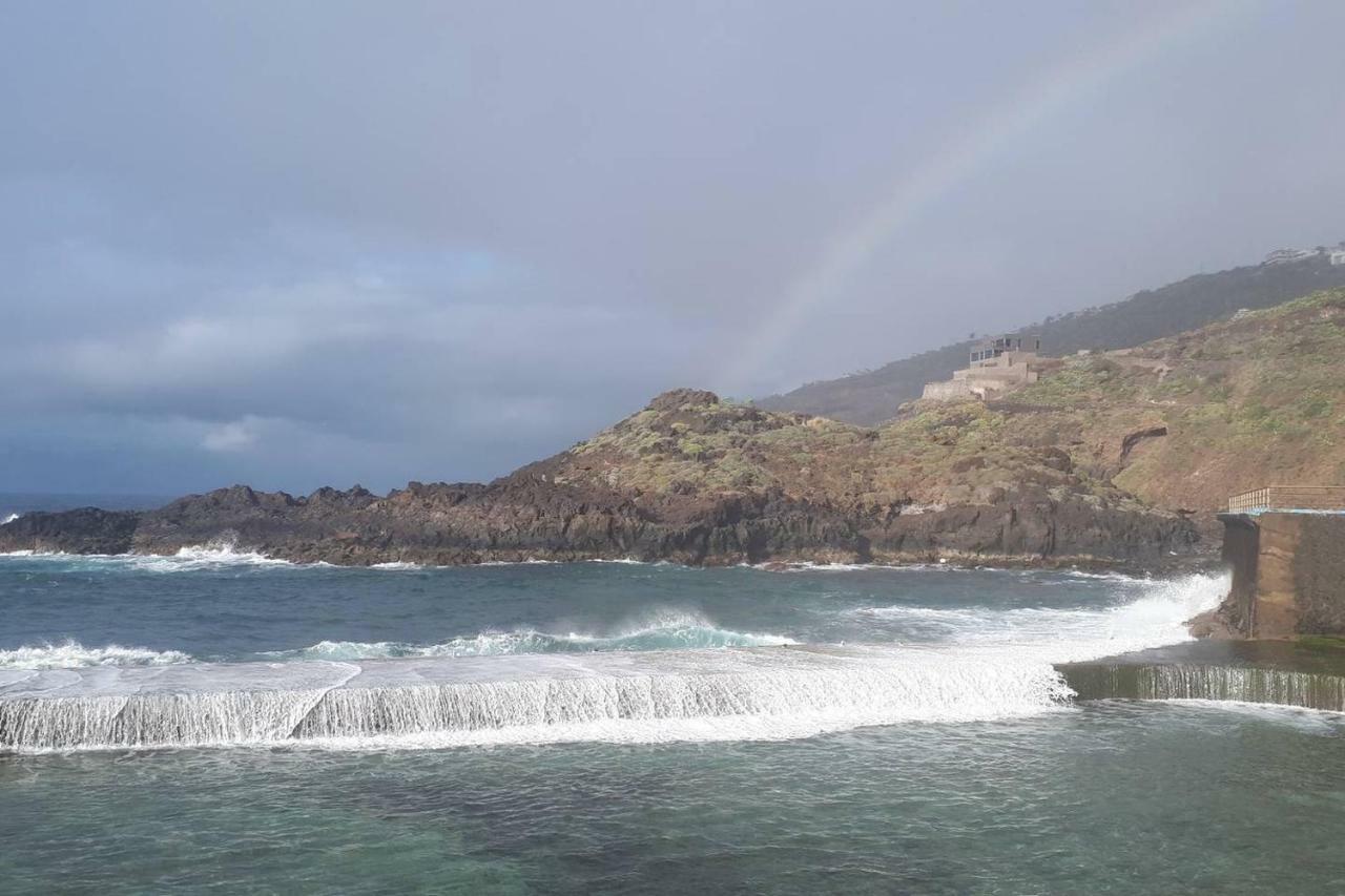 Ocean Skyline Mesa Del Mar Tenerife Puerto de la Madera Εξωτερικό φωτογραφία