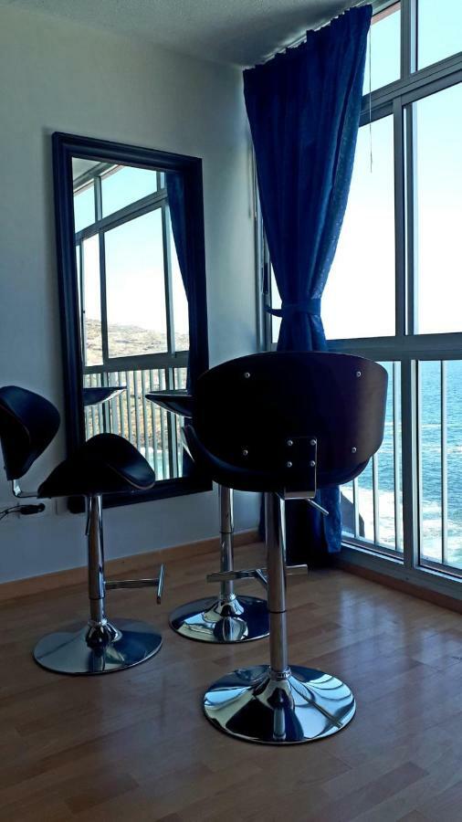 Ocean Skyline Mesa Del Mar Tenerife Puerto de la Madera Εξωτερικό φωτογραφία