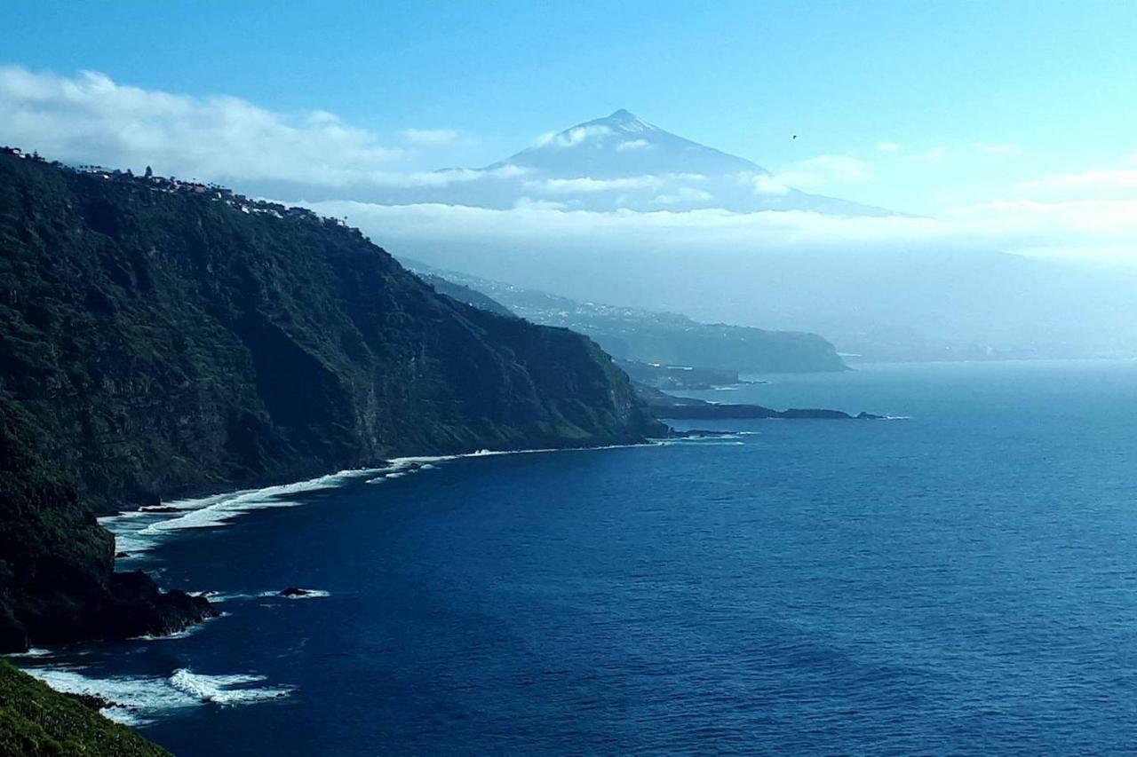 Ocean Skyline Mesa Del Mar Tenerife Puerto de la Madera Εξωτερικό φωτογραφία