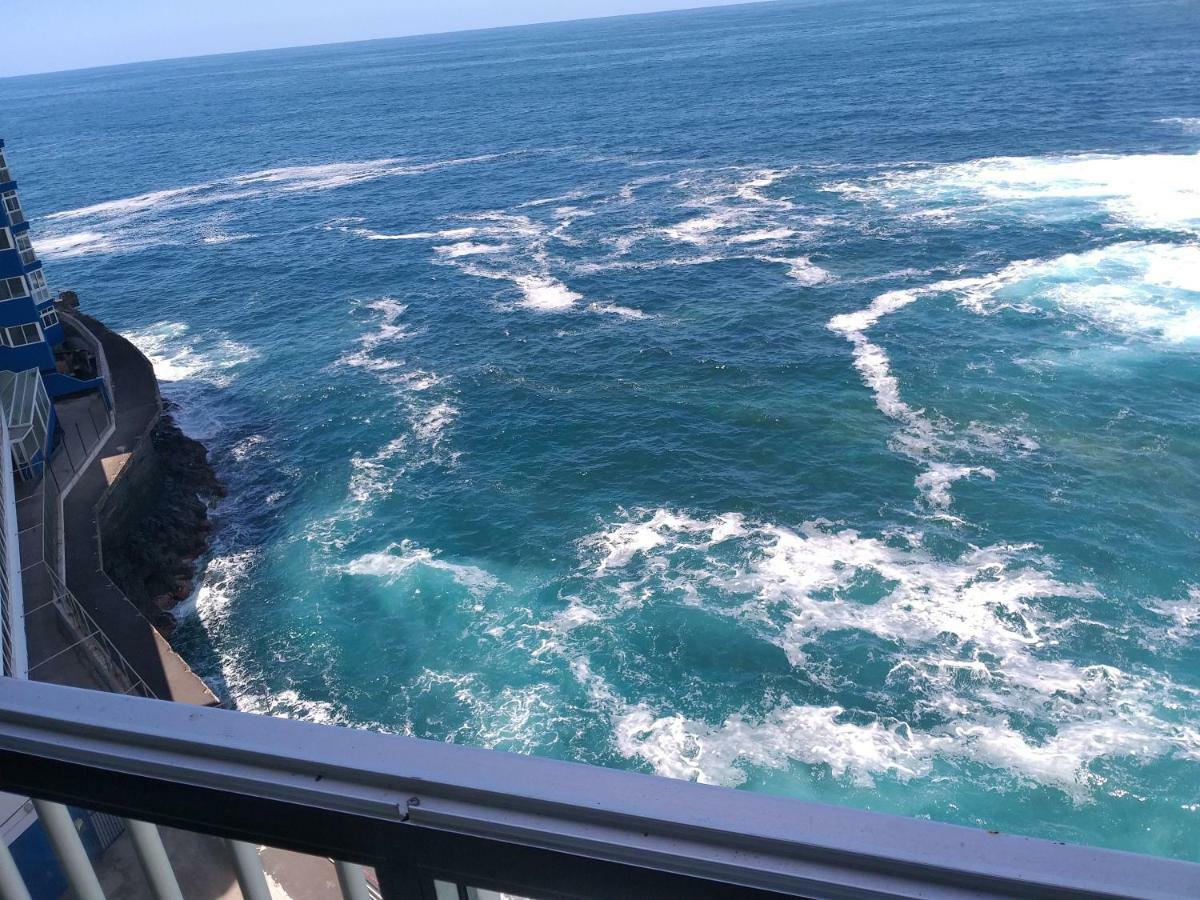 Ocean Skyline Mesa Del Mar Tenerife Puerto de la Madera Εξωτερικό φωτογραφία