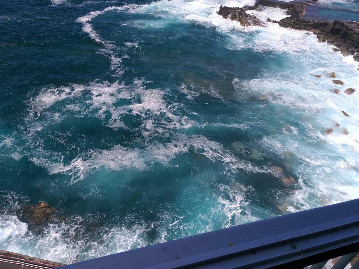 Ocean Skyline Mesa Del Mar Tenerife Puerto de la Madera Εξωτερικό φωτογραφία