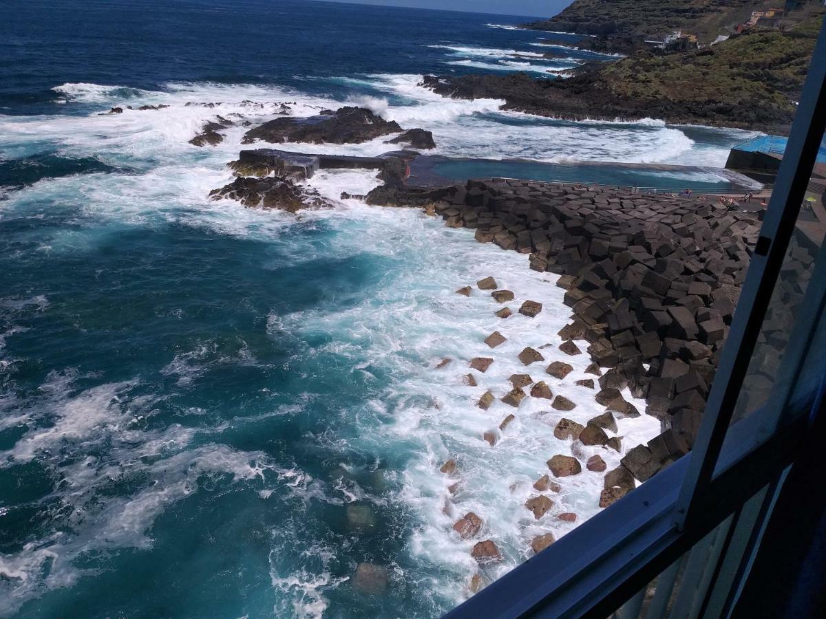 Ocean Skyline Mesa Del Mar Tenerife Puerto de la Madera Εξωτερικό φωτογραφία