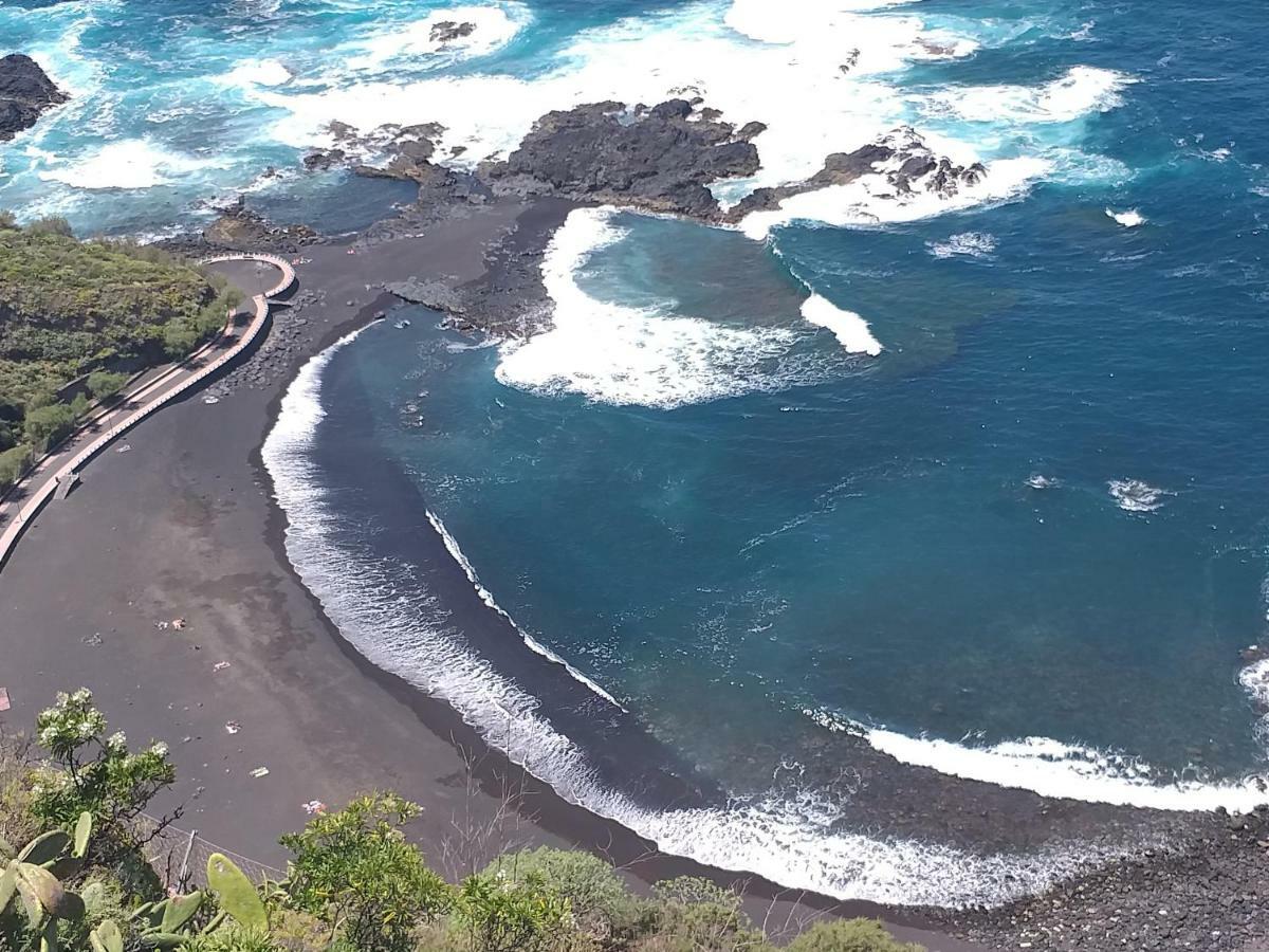 Ocean Skyline Mesa Del Mar Tenerife Puerto de la Madera Εξωτερικό φωτογραφία
