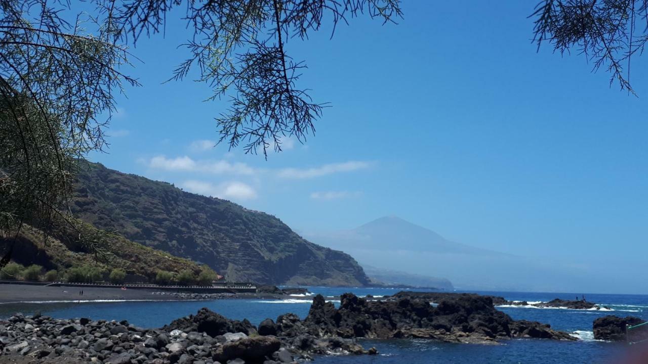 Ocean Skyline Mesa Del Mar Tenerife Puerto de la Madera Εξωτερικό φωτογραφία