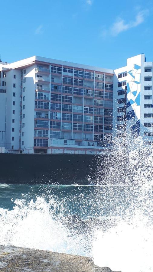 Ocean Skyline Mesa Del Mar Tenerife Puerto de la Madera Εξωτερικό φωτογραφία