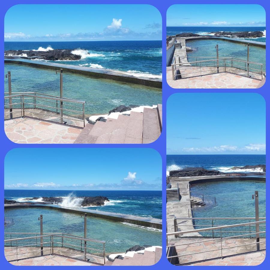 Ocean Skyline Mesa Del Mar Tenerife Puerto de la Madera Εξωτερικό φωτογραφία