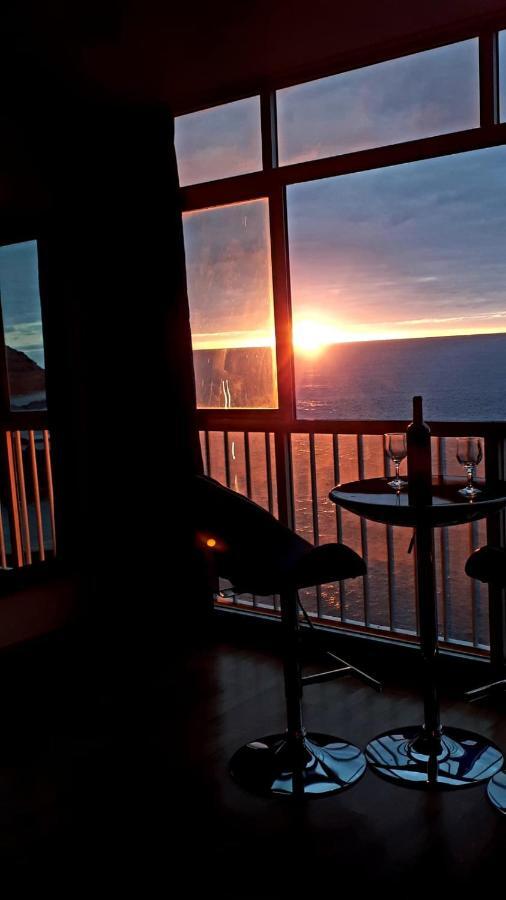 Ocean Skyline Mesa Del Mar Tenerife Puerto de la Madera Εξωτερικό φωτογραφία