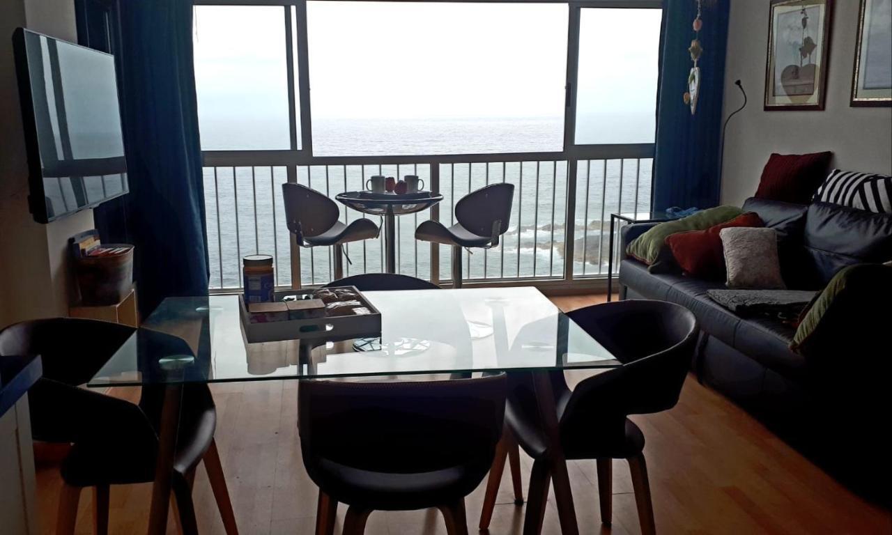 Ocean Skyline Mesa Del Mar Tenerife Puerto de la Madera Εξωτερικό φωτογραφία