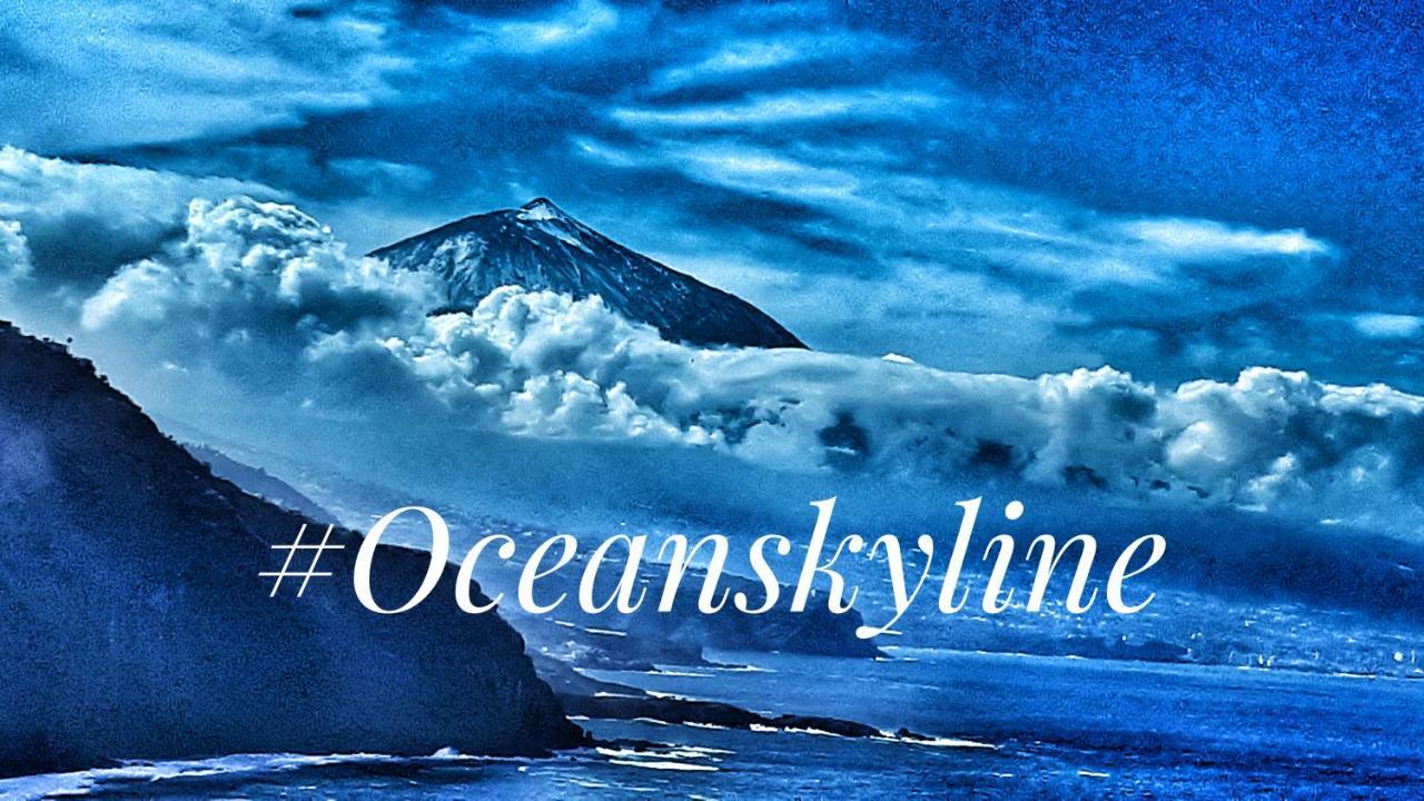 Ocean Skyline Mesa Del Mar Tenerife Puerto de la Madera Εξωτερικό φωτογραφία